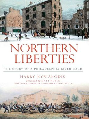 cover image of Northern Liberties
